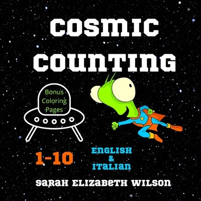 Cosmic Counting by Wilson, Sarah Elizabeth