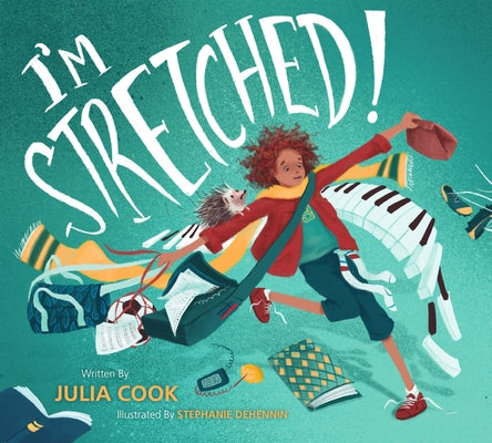 I'm Stretched by Cook, Julia