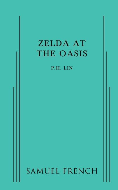Zelda at the Oasis by Lin