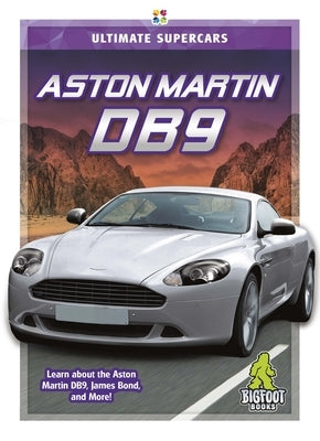 Aston Martin Db9 by Rea, Amy C.