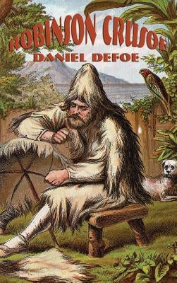Robinson Crusoe by Defoe, Daniel