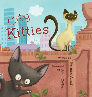 City Kitties by Asad, Rizwan
