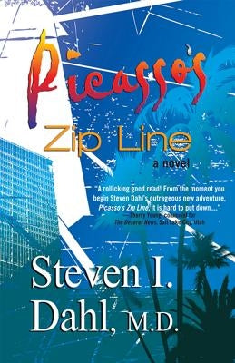 Picasso's Zip Line by Dahl, Steven