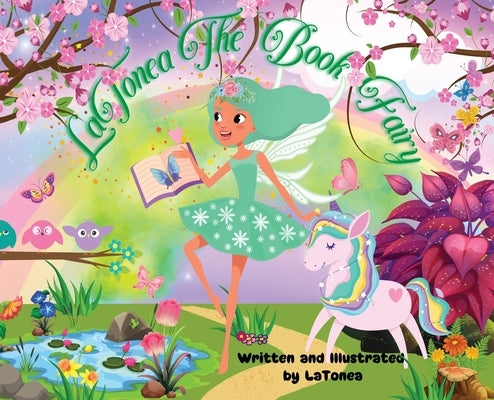 LaTonea The Book Fairy by Washington, Latonea
