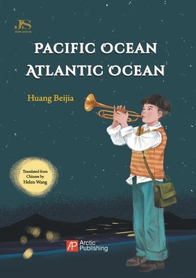 Pacific Ocean, Atlantic Ocean/大西洋，太平洋 by Huang Beijia