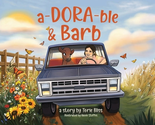 a-DORA-ble & Barb by Bliss, Torie
