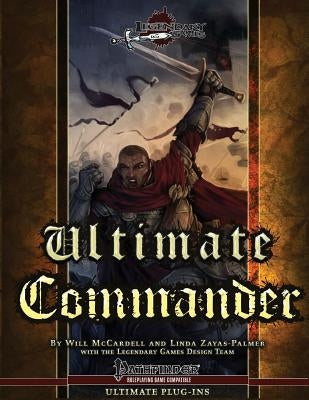 Ultimate Commander by Zayas-Palmer, Linda