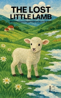 The Lost Little Lamb: Bilingual Portuguese-English Children's Stories for Easter by Bilingual, Pomme