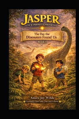 The Day the Dinosaurs Found Us: Book 1 by Wilde, Amara Joy