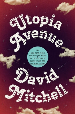 Utopia Avenue by Mitchell, David