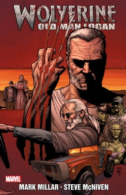 Old Man Logan by Millar, Mark