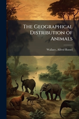 The Geographical Distribution of Animals: With a Study of the Relations of Living and Extinct Faunas as Elucidating the Past Changes of the Earth's Su by Wallace, Alfred Russel 1823-1913