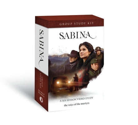 Sabina Group Study Kit: A Six-Session Video Study by Voice of the Martyrs