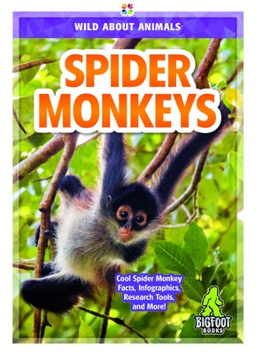 Spider Monkeys by Marie, Renata