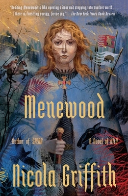 Menewood by Griffith, Nicola