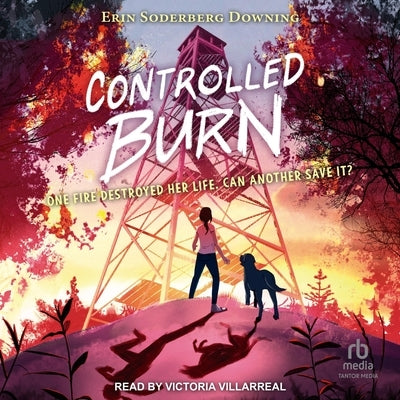 Controlled Burn by Downing, Erin Soderberg
