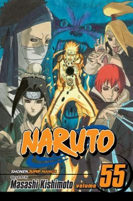 Naruto, Vol. 55 by Kishimoto, Masashi