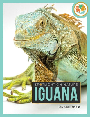 Iguana by Simons, Lisa M. Bolt