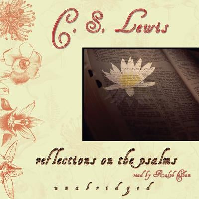Reflections on the Psalms by Lewis, C. S.