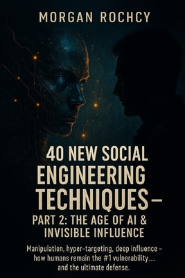 40 New Social Engineering Techniques - Part 2: The Age of AI & Invisible Influence by Rochcy, Morgan