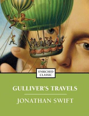 Gullivers Travels by Swift, Jonathon