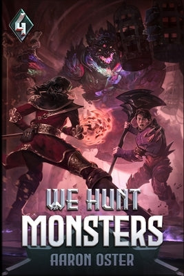 We Hunt Monsters 4 by Sashigane, Richard