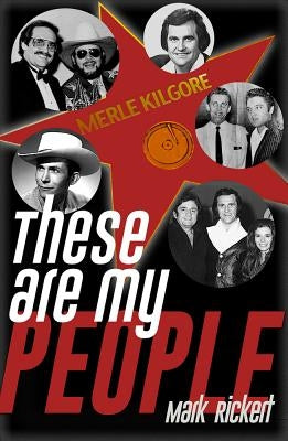 These Are My People by Rickert, Mark
