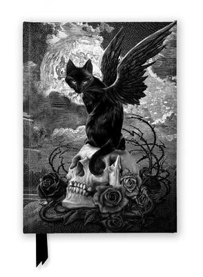 Alchemy: Nine Lives of Poe (Foiled Journal) by Flame Tree Studio