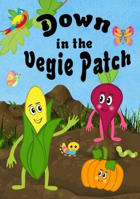 Down In The Vegie Patch by Coppolino, Lesley