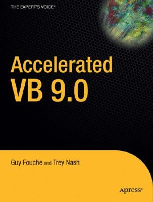 Accelerated VB 2008 by Nash, Trey
