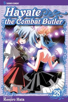 Hayate the Combat Butler, Vol. 28: Volume 28 by Hata, Kenjiro