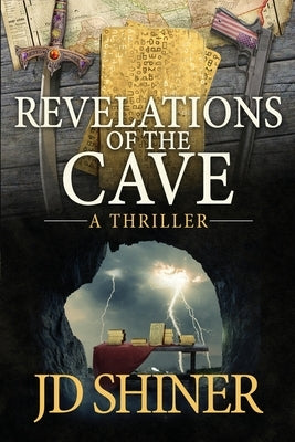 Revelations of the Cave: Book 3 of the Caves of Corihor series by Shiner, J. D.