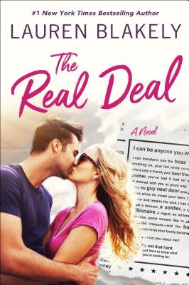 The Real Deal by Blakely, Lauren