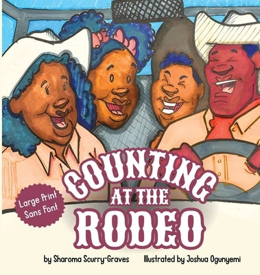 Counting at the Rodeo by Scurry-Graves, Sharoma