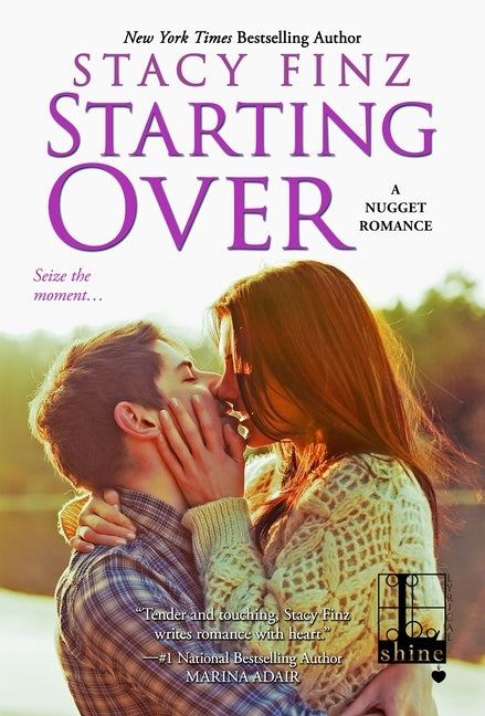 Starting Over by Finz, Stacy