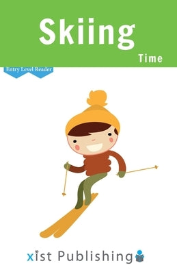 Skiing Time by Smith, Cecilia
