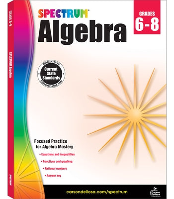 Spectrum Algebra by Spectrum