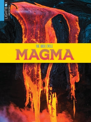 Magma by Willis, John