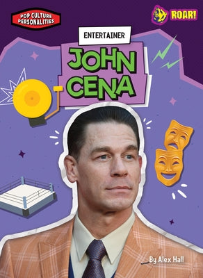 Entertainer John Cena by Hall, Alex
