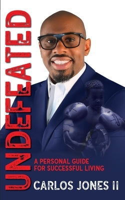 Undefeated by Jones, Carlos
