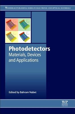 Photodetectors by Nabet, Bahram