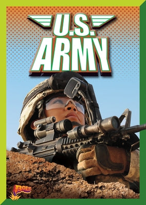 U.S. Army by Garstecki, Julia