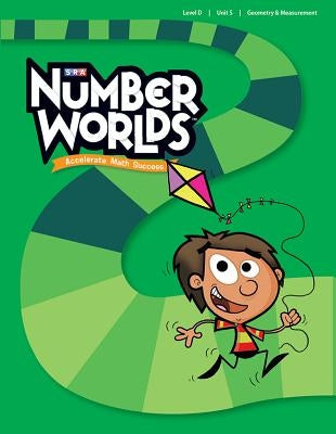 Number Worlds, Level D Unit 5 Student Workbook 5-Pack by McGraw Hill
