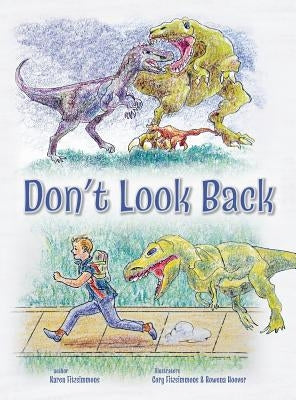 Don't Look Back by Fitzsimmons, Karen