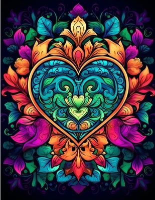 Love Mandala: Coloring Book by Seeger, Traci