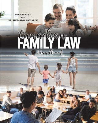 Canadian Family Law Handbook by Fera, Norman