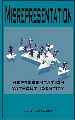 Misrepresentation: Representation without Identity by Stewart, J. D.