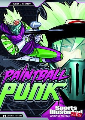 Paintball Punk by Tulien, Sean