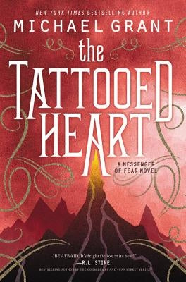 The Tattooed Heart by Grant, Michael
