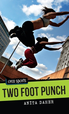 Two Foot Punch by Daher, Anita